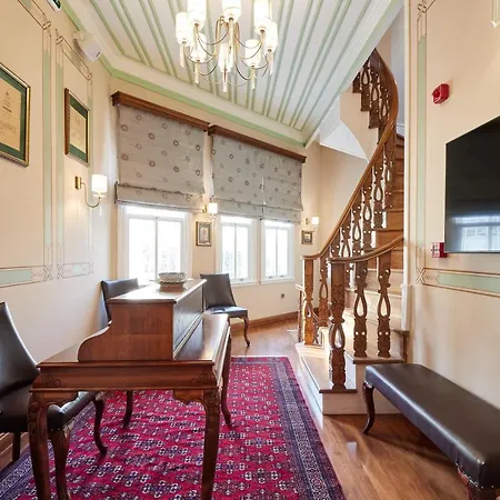 Hotel White Palace Old Boutique Istanbul
