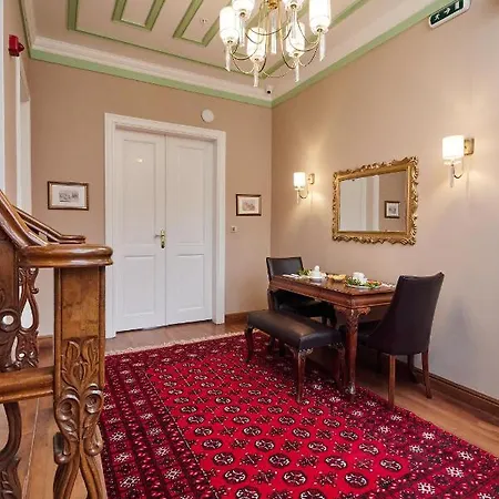 White Palace Old Boutique 5* Istanbul