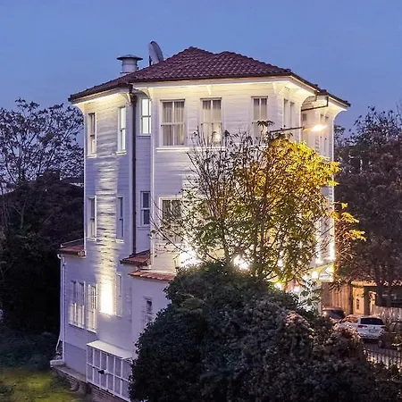 White Palace Old Boutique Hotel Istanbul