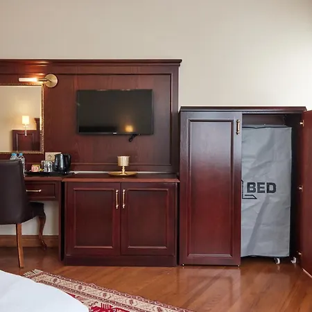 White Palace Old Boutique Hotel Istanbul