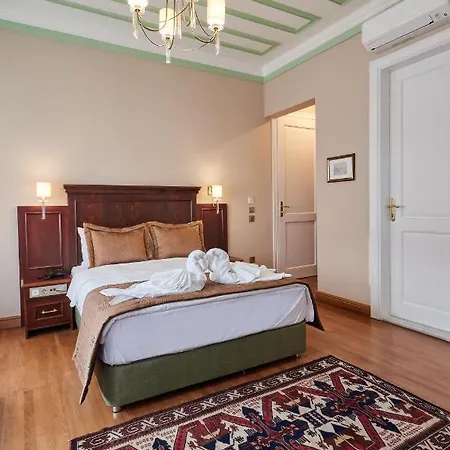 Hotel White Palace Old Boutique Istanbul