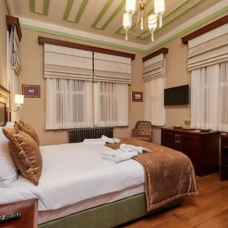 White Palace Old Boutique 5* Istanbul