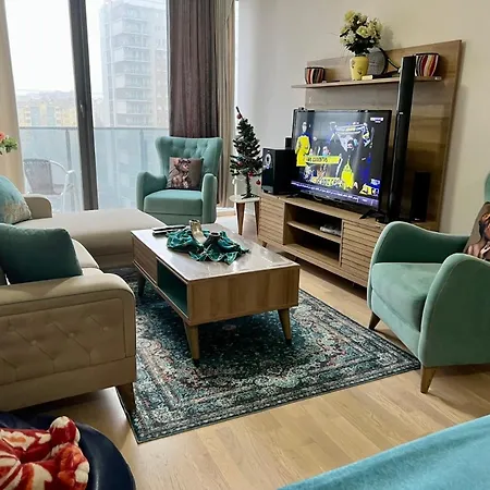 Kozapark Family Luxury Apartmant 151sm Apartment Istanbul