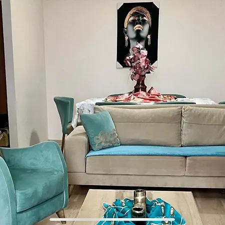Kozapark Family Luxury Apartmant 151sm * Istanbul