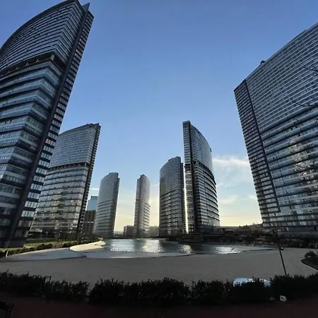 Kozapark Family Luxury Apartmant 151sm Apartment *
