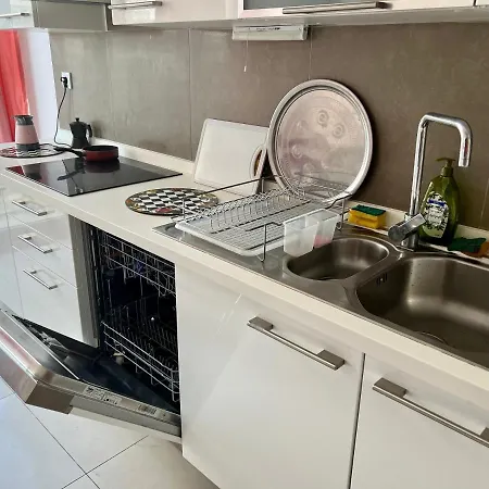 Kozapark Family Luxury Apartmant 151sm