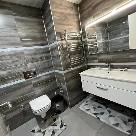 Apartment Kozapark Family Luxury Apartmant 151sm Istanbul