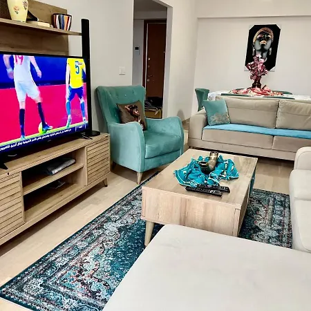 Kozapark Family Luxury Apartmant 151sm Apartment Istanbul