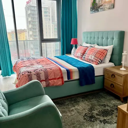 Kozapark Family Luxury Apartmant 151sm Apartment *