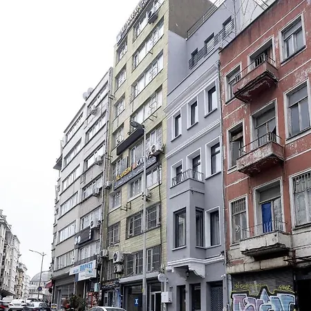 מלון Roco Beyoglu 2*