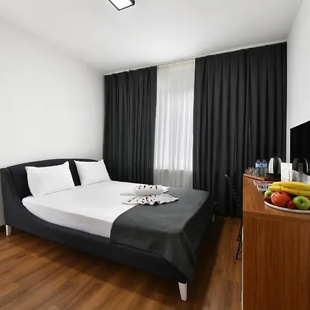 Nish Atasehir Отель 3*