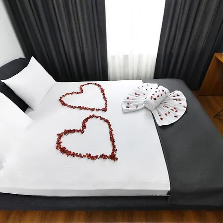 Nish Atasehir Отель 3*