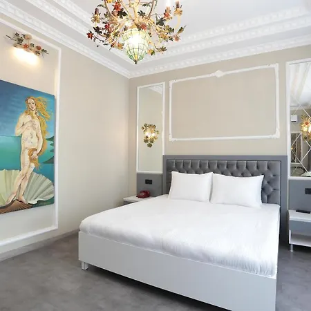 Arach Harbiye Hotel