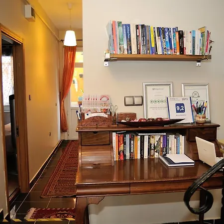 Ahmet Efendi Evi Guest house Istanbul