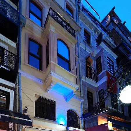 Taksim Estane Butik Estambul