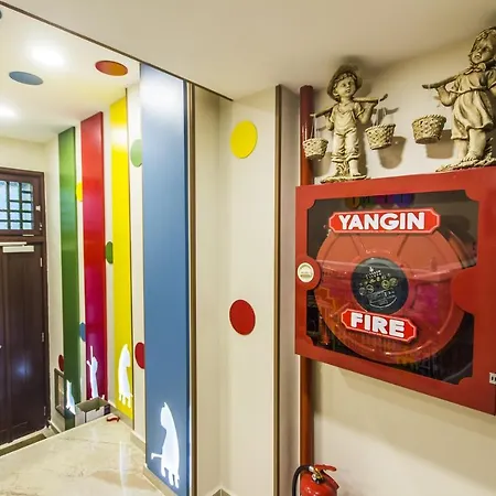 Taksim Fidan Deluxe *