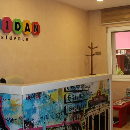Taksim Fidan Deluxe *