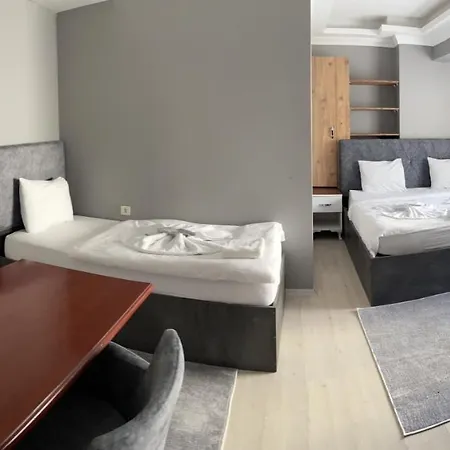Senbol Suit Hotel Oda ve Kahvaltı