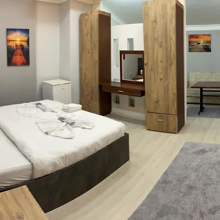 Oda ve Kahvaltı Senbol Suit Hotel