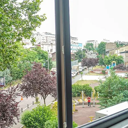 Hotel New Taksim 3*