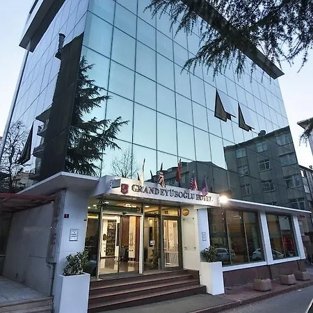 Grand Eyuboglu Hotel