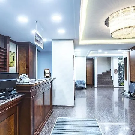Grand Eyuboglu Hotel Estambul