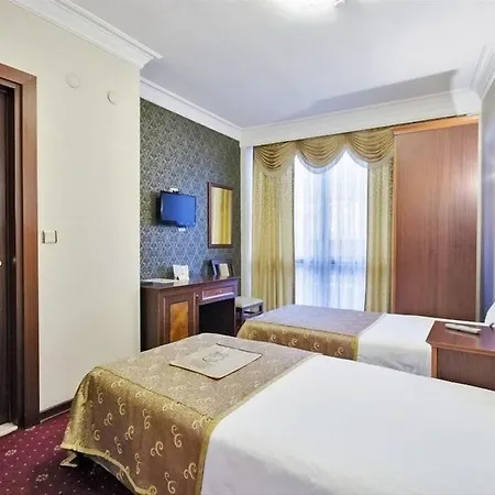 Grand Eyuboglu Hotel Estambul
