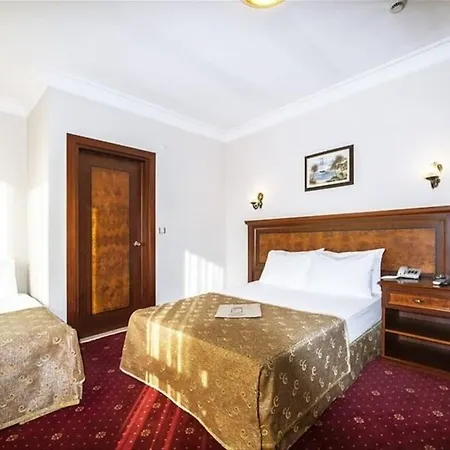 Grand Eyuboglu Hotel Estambul