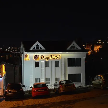 Deep Hotel Istanbul