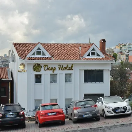 Hotel Deep 3*