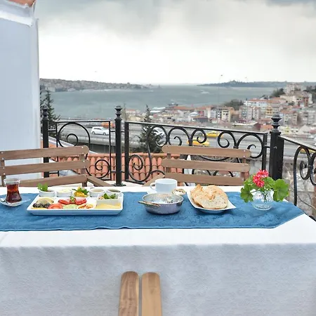 Deep Hotel Istanbul