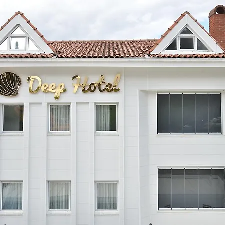 Hotel Deep Istanbul