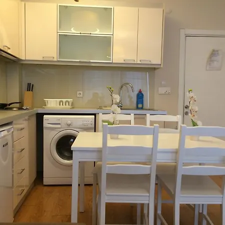 Chef Apartment *