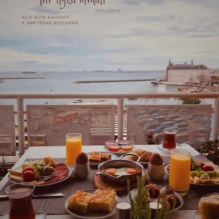 Hotel Kadikoey Rihtim