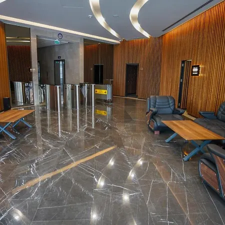 Polat Tower Apartment *