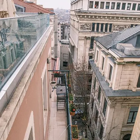 Διαμέρισμα No 8 Galata *
