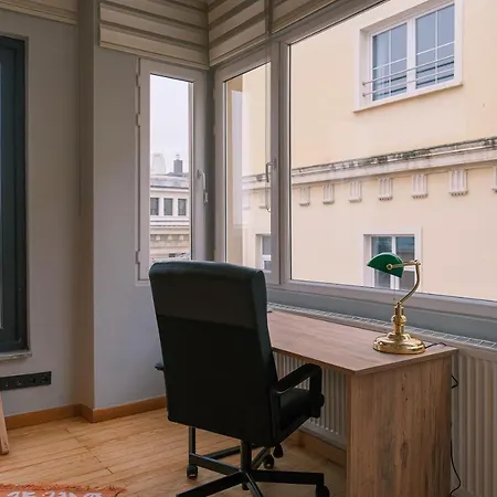 No 8 Galata * Istanbul