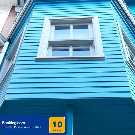 Tilas - In 19th Century Wooden Townhouse,kadikoy Hotel Istanbul
