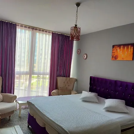 The Tuyap Rainbow Apart Otel Çatalca