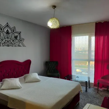 The Tuyap Rainbow Apart Otel 2*