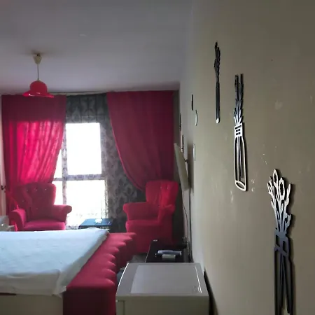 The Tuyap Rainbow Apart Otel 2*