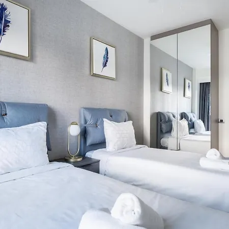 Appartamento Avangart By Newinn Provincia di Istanbul