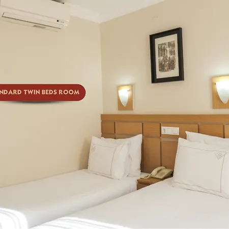 Hotel Sude Provincia di Istanbul