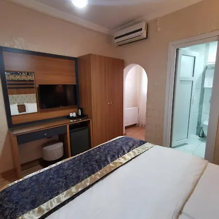 Hostel Big Apple Istanbul