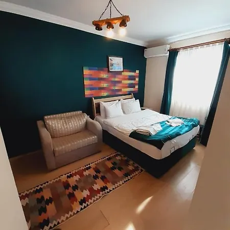 Miray Apart Sultanahmet İstanbul