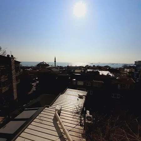 Miray Apart Sultanahmet İstanbul
