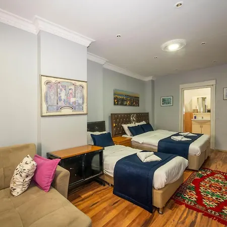 Apartment Taksim Suite-ll *