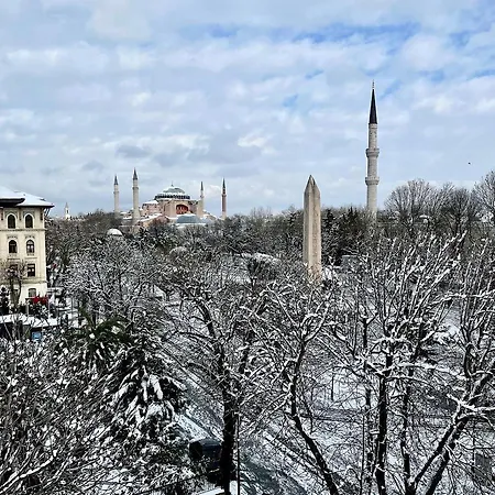 Optimist Estambul