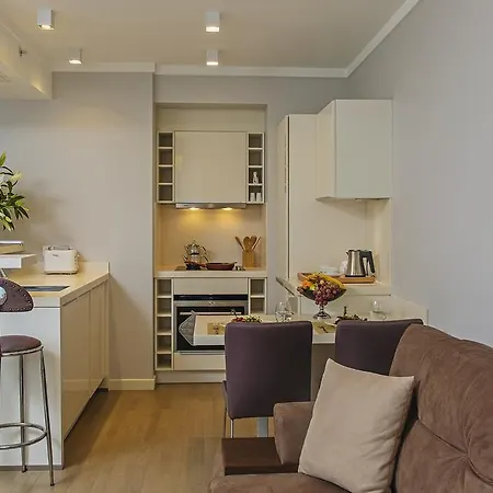 Apartment Bomonti *