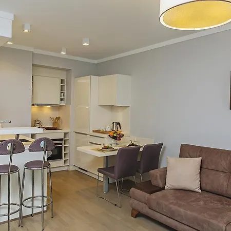 Apartment Bomonti